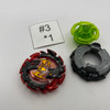 TAKARA TOMY Red Emperor Forneus 0 Yard Burst Beyblade B-00 [USED]