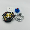 TAKARA TOMY Dynamite Xcalibur Karma Metal Xtreme Burst DB Beyblade B-180 [USED]