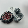 TAKARA TOMY Dynamite Valkyrie nexus venture Burst DB Beyblade B-180 [USED]