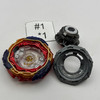 TAKARA TOMY Dynamite Belial Giga Drift Burst DB Ultimate QuadDrive Beyblade B-198 04 [USED]