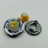 TAKARA TOMY B-186 04 Dynamite Over Bearing' Burst DB Beyblade [USED]