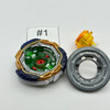 TAKARA TOMY B-186 04 Dynamite Kerbeus Spread' Bearing' Burst DB Beyblade [USED]