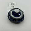 TAKARA TOMY Vanish Fafnir Over Mobius Burst DB Beyblade B-185 [USED]