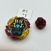 TAKARA TOMY Lord Spriggan 7Proof High Xtend' Burst GT Beyblade B-149 01 [USED]