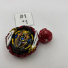 TAKARA TOMY Infinite Achilles 1B Dimension' Superking Beyblade B-196 03 [USED]