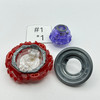 TAKARA TOMY Vanish Spriggan Over Metal Drift Burst DB Beyblade B-194 04 [USED]