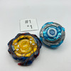 TAKARA TOMY Savior Valkyrie / Salvage Shot Gold Burst DB Beyblade B-187 [USED]