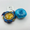 TAKARA TOMY Savior Valkyrie / Salvage Shot Gold Burst DB Beyblade B-187 [USED]