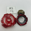 TAKARA TOMY Burst Beyblade Victory Valkyrie Boost Variable B-49 05 [USED]
