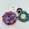 TAKARA TOMY Tact Longinus Blitz Never Burst GT Beyblade B-151 01 [USED]