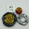 TAKARA TOMY Glide Ragnaruk  B-178 03 Burst Surge SuperKing Beyblade [USED]