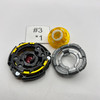 TAKARA TOMY Glide Ragnaruk  B-178 03 Burst Surge SuperKing Beyblade [USED]