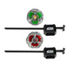HASBRO Luke Skywalker and Darth Vader Star Wars Beyblade X Multipack Set