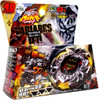 Variares D:D Metal Fury Beyblade Starter BB-114