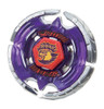 TAKARA TOMY NEWBOY Earth Eagle Aquila 145WD Metal Fusion Beyblade Starter BB-47