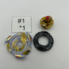 TAKARA TOMY Victory Valkyrie / Valtreyk  Wing Xtreme (Legend God Bey Ver.) Burst Beyblade B-00 [USED]