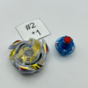 TAKARA TOMY Victory Valkyrie / Valtreyk  Boost Variable (Legend God Bey Ver.) Burst Beyblade B-00 [USED]
