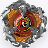 TAKARA TOMY Beyblade X Shark Scale Deck Set UX-15