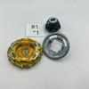 TAKARA TOMY B-186 05 World Dragon Illegal bearing drift Burst DB Beyblade [USED]