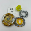 TAKARA TOMY B-186 05 World Spriggan 10 Moment Burst DB Beyblade [USED]