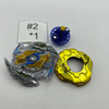 TAKARA TOMY Zwei Longinus / Lúinor Sting Xtreme Burst GT Beyblade B-144 [USED]