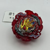 TAKARA TOMY Super Hyperion Tapered Xplosion-2 MM Burst BU DB Beyblade B-203 [USED]