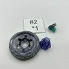 TAKARA TOMY MF Phantom Leone 100MF Custom Combo Beyblade Metal Fight / Metal Fusion BB-118 [USED]
