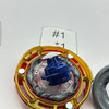 TAKARA TOMY Wind Kerbeus Over Bearing Burst Beyblade B-202 04 CC [USED]