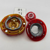 TAKARA TOMY Wind Knight Moon Bounce Burst Beyblade B-202 04 CC [USED]