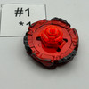 TAKARA TOMY Ultimate Meteo L-Drago 125SF Rush Ver Beyblade Metal Fight / Metal Masters BB-98 [USED]