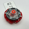 TAKARA TOMY Cyclone Ragnaruk / Roktavor Giga Never B-181 02 Burst DB Beyblade [USED]