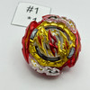 TAKARA TOMY Cyclone Ragnaruk / Roktavor Giga Never B-181 02 Burst DB Beyblade [USED]