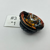 TAKARA TOMY Grand Valkyrie CC Burst GT Beyblade B-00 [USED TAKARA TOMY Grand Valkyrie CC Burst GT Beyblade B-00 [USED