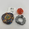 TAKARA TOMY Drain Fafnir 12 Xtend Burst Beyblade B-79 [USED]