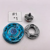 TAKARA TOMY Burn Phoenix / Fireblaze Yell Wedge' Burst Cho-Z Beyblade B-170 07 [USED]