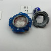 TAKARA TOMY Xiphoid Kerbeus Legacy Xtreme Burst DB Beyblade B-200 [USED]