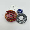 TAKARA TOMY Master Diabolos Vanguard Tapered Mobius Burst Beyblade B-155 [USED]