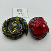 TAKARA TOMY Master Diabolos / Devolos Generate Burst GT Burst Beyblade B-178 07 [USED]