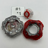 TAKARA TOMY Knockout Diabolos Sting Quick' Random Layer Vol. 3 Burst GT Beyblade B-152 01 Custom Combo [USED]