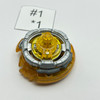 TAKARA TOMY Hollow Ragnaruk Burst DB Beyblade B-201 [USED]
