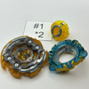 TAKARA TOMY Hollow Ragnaruk Burst DB Beyblade B-201 [USED]