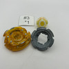 TAKARA TOMY Hollow Ragnaruk Burst DB Beyblade B-201 [USED]