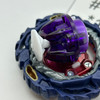 TAKARA TOMY Vanish Longinus Over Mobius Drift Burst DB Beyblade B-185 [USED]