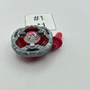 TAKARA TOMY Knight Shield 4-60T Beyblade X  BX-08 [USED]