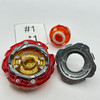TAKARA TOMY Cyclone Knight Nexus Moment B-181 02 Burst DB Beyblade [USED]