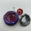 TAKARA TOMY Roar Longinus Giga Moment Burst DB Beyblade B-190 [USED]