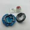 TAKARA TOMY Cyclone Ragnaruk Giga Wave' Burst DB Beyblade B-188 [USED]