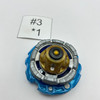 TAKARA TOMY Cyclone Ragnaruk Giga Never Burst DB Beyblade B-188 [USED]
