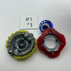 TAKARA TOMY Hazard Kerbeus Sting Xtreme Burst Cho-Z Beyblade B-130 05 [USED]