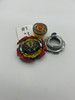 TAKARA TOMY Devil Belial Nexus Venture Burst DB Beyblade B-180 [USED]